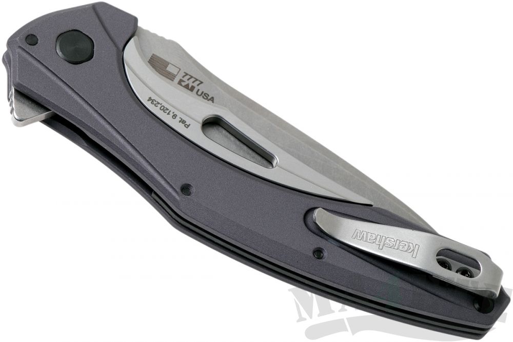 картинка Нож складной Kershaw 7777 Bareknuckle от магазина ma4ete