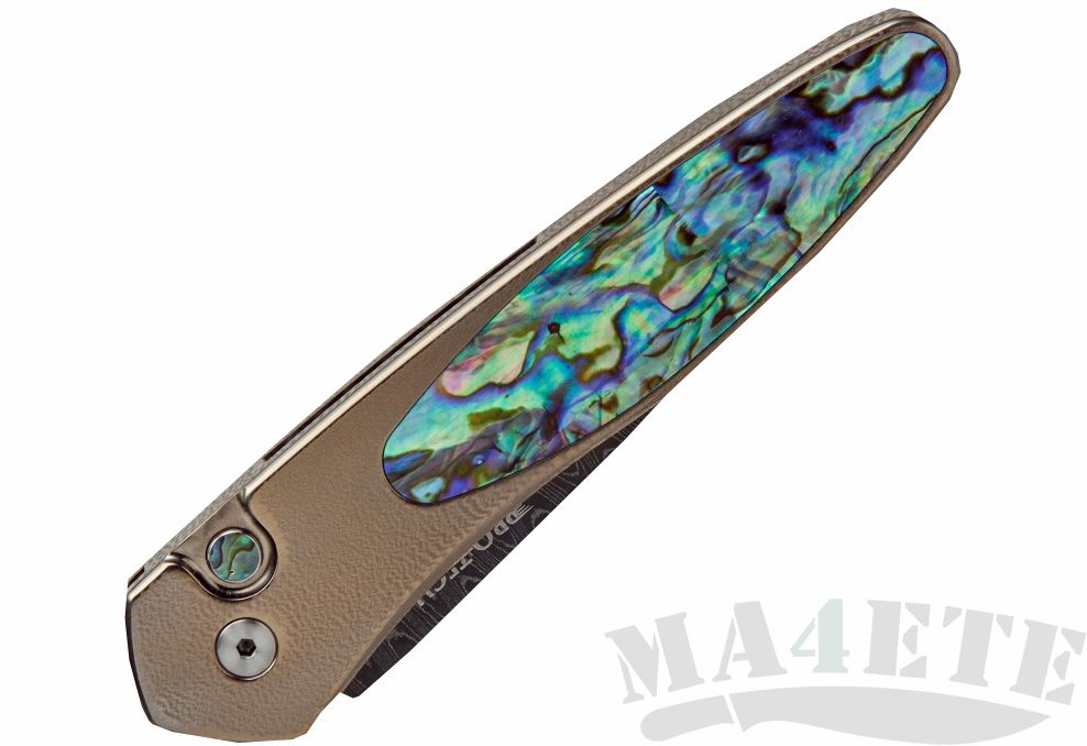 картинка Автоматический складной нож Pro-Tech Custom Newport от магазина ma4ete