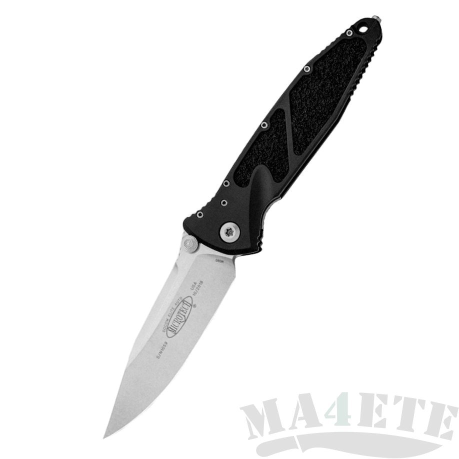 картинка Складной нож Microtech Socom Elite Stonewash MT_160-10 от магазина ma4ete