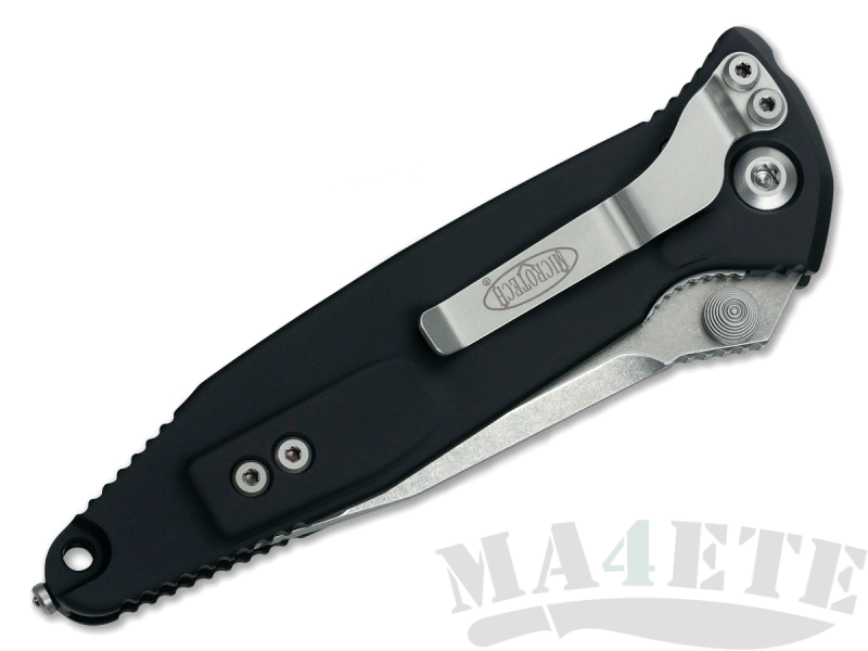 картинка Складной нож Microtech Socom Elite Stonewash MT_160-10 от магазина ma4ete