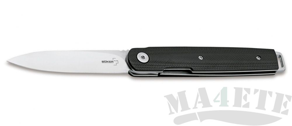 картинка Нож складной Boker Plus 01BO078 LRF G10, 7.8см, 01BO078 от магазина ma4ete