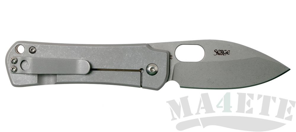 картинка Нож складной Boker Plus 01BO082 Gust, 7.3 см от магазина ma4ete