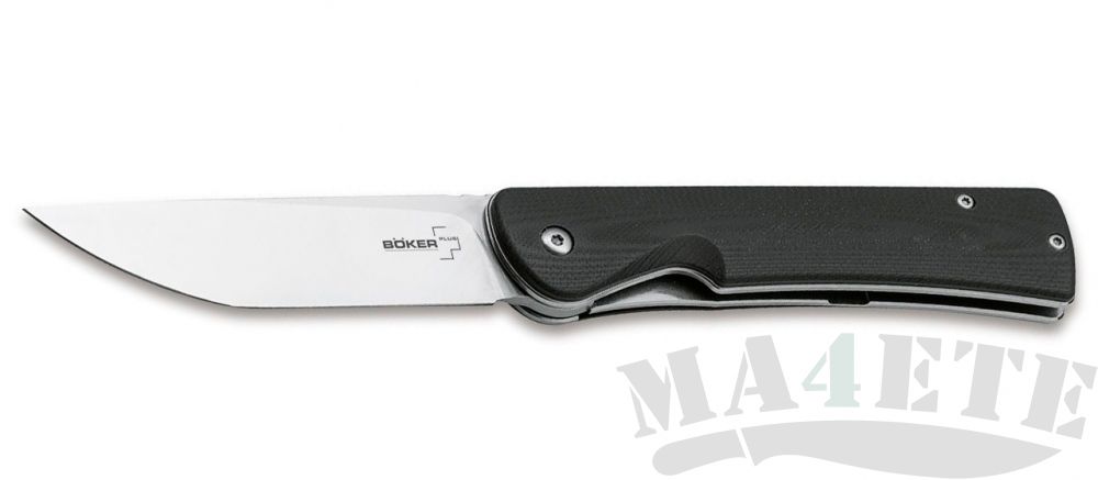картинка Нож складной Böker Plus Komusubi Front Flipper G-10 9.5 см. BK01BO258 от магазина ma4ete