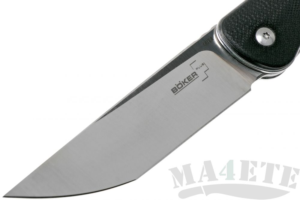 картинка Нож складной Böker Plus Komusubi Front Flipper G-10 9.5 см. BK01BO258 от магазина ma4ete