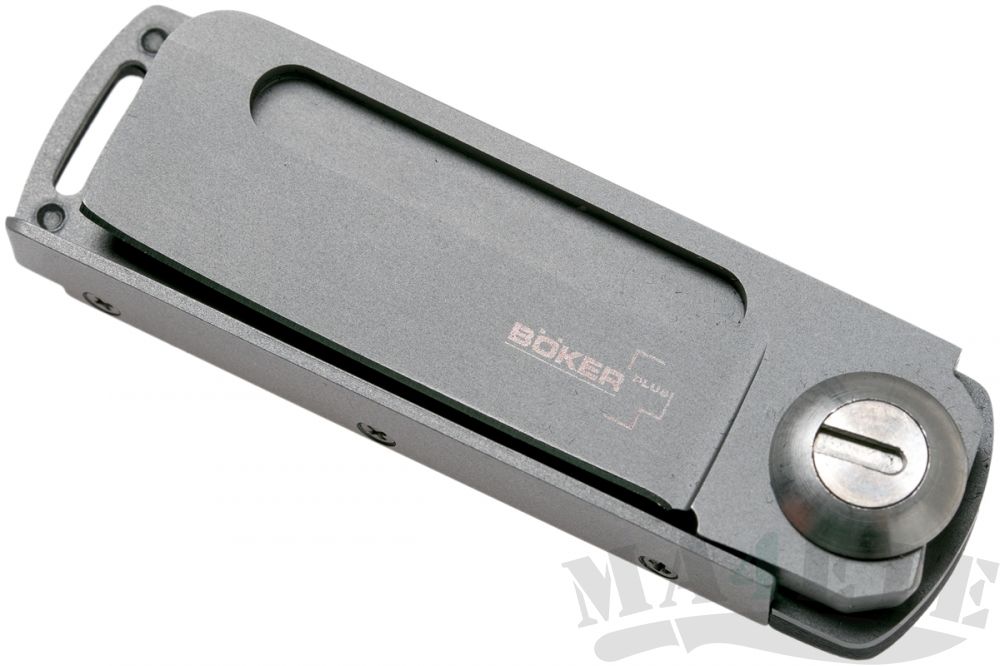 картинка Складной нож- брелок Boker Plus 01BO263 Rocket G10 от магазина ma4ete