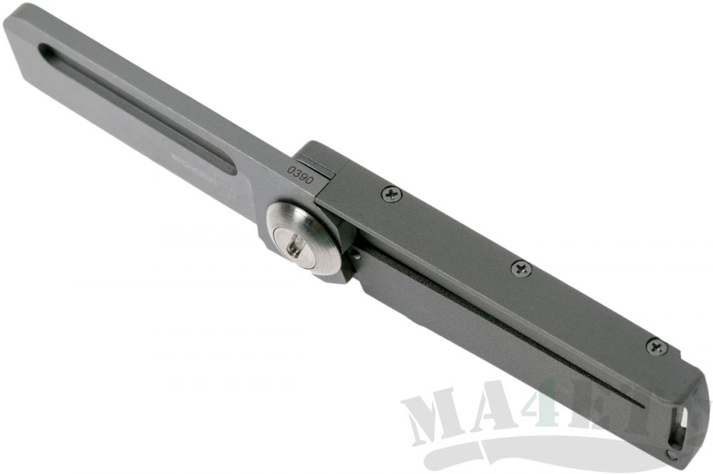 картинка Складной нож-брелок Böker Plus Darriel Caston Design Rocket Titan 4.4 см 01BO264 от магазина ma4ete