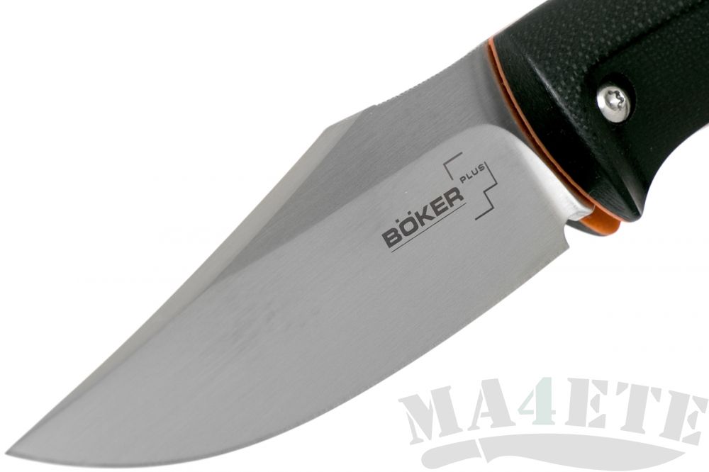 картинка Складной нож Boker Plus 01BO265 Frelon, G-10, сталь VG-10 от магазина ma4ete