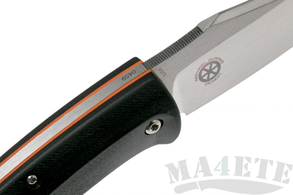 картинка Складной нож Boker Plus 01BO265 Frelon, G-10, сталь VG-10 от магазина ma4ete