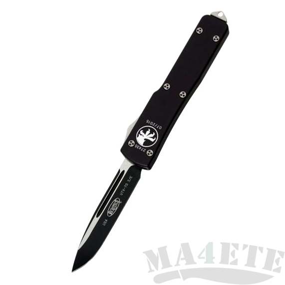 картинка Автоматический выкидной нож Microtech UTX-70 S/E MT_148-1 от магазина ma4ete