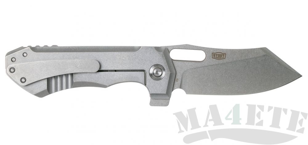 картинка Нож складной Boker Plus 01BO752 Leviathan Steel от магазина ma4ete