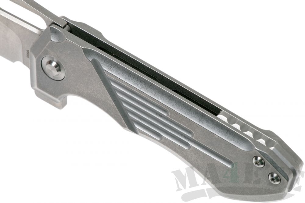 картинка Нож складной Boker Plus 01BO752 Leviathan Steel от магазина ma4ete