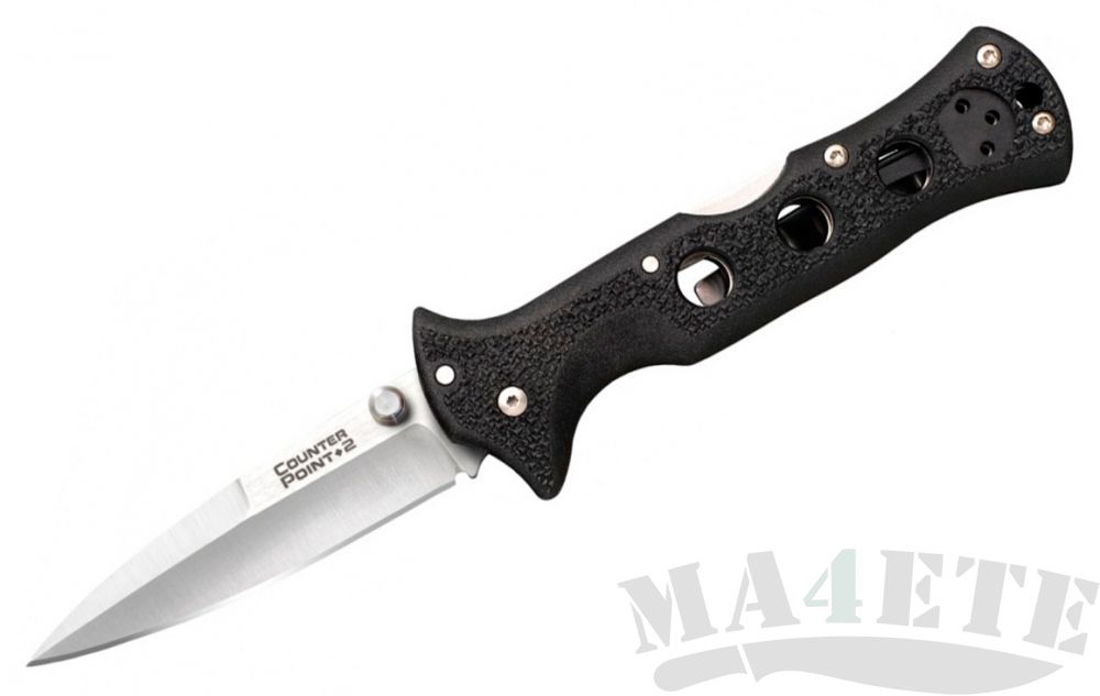 картинка Нож складной Cold Steel 10AC Counter Point II, сталь AUS-8A от магазина ma4ete