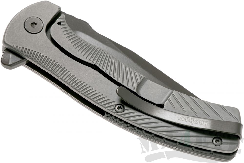 картинка Нож складной Kershaw 3490 Seguin, полуавтомат от магазина ma4ete