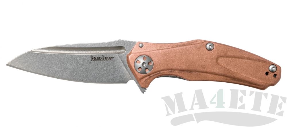картинка Нож складной Kershaw 7006CU Natrix Copper от магазина ma4ete