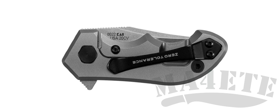 картинка Нож складной Tim Galyean design Zero Tolerance, 4.9 см, K0022 от магазина ma4ete