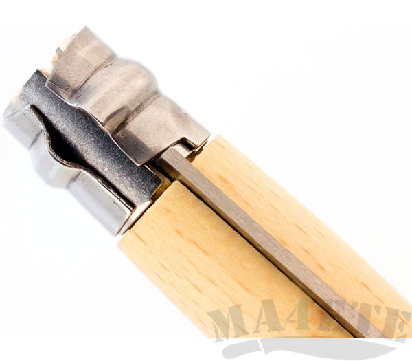 картинка Нож складной Opinel N°7 stainless steel 7VRI от магазина ma4ete