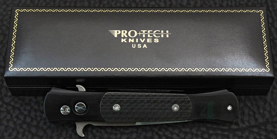 картинка Автоматический нож Pro-Tech Knives PT1704 от магазина ma4ete