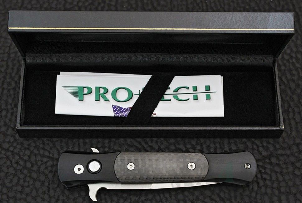 картинка Автоматический нож Pro-Tech Knives PT1704 от магазина ma4ete