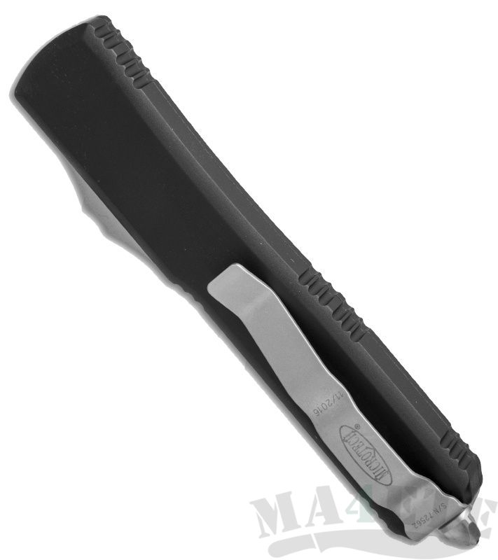 картинка Нож автоматический Microtech Ultratech Satin 121-4CC от магазина ma4ete