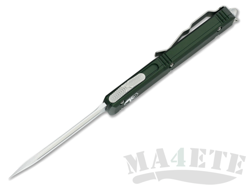картинка Автоматический выкидной нож Microtech Ultratech T/E MT_123-4OD от магазина ma4ete