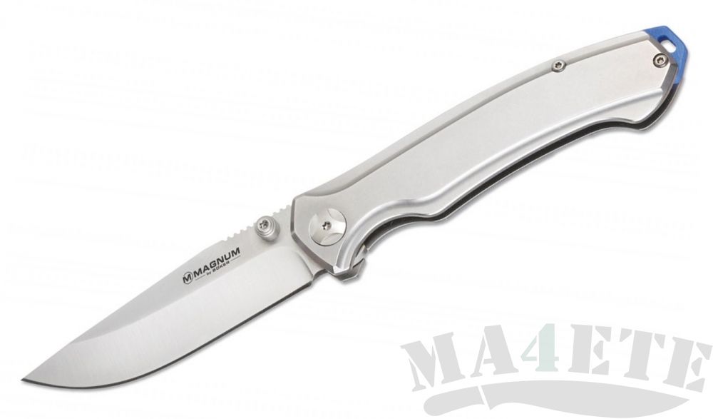 картинка Нож складной Magnum by Boker Blue Steel BK01SC986 от магазина ma4ete