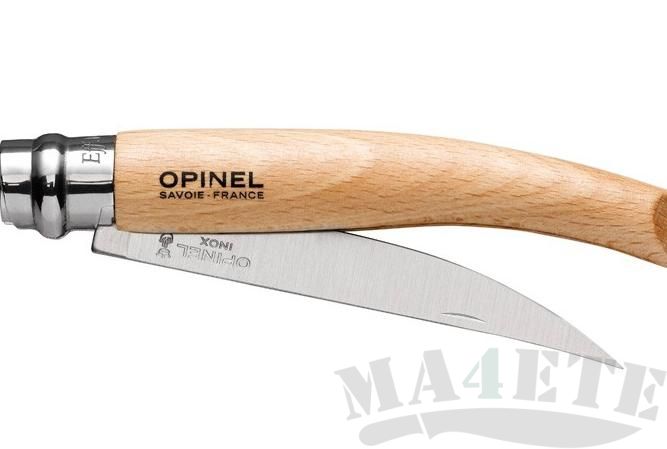 картинка Нож филейный складной Opinel Effile бук/нержавеющая сталь 12VRI от магазина ma4ete