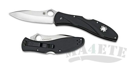 картинка Нож складной Spyderco Centofante 3 C66PBK3 от магазина ma4ete