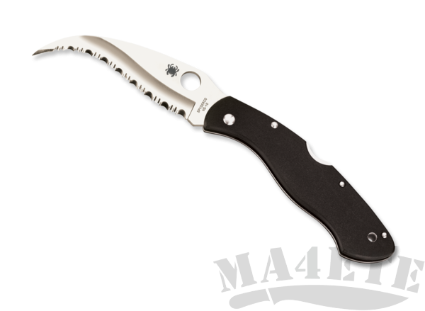 картинка Нож складной Spyderco Civilian 12GS от магазина ma4ete