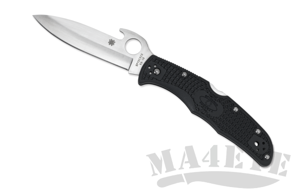картинка Нож складной Spyderco Endura Wave Emerson Opener C10PGYW от магазина ma4ete