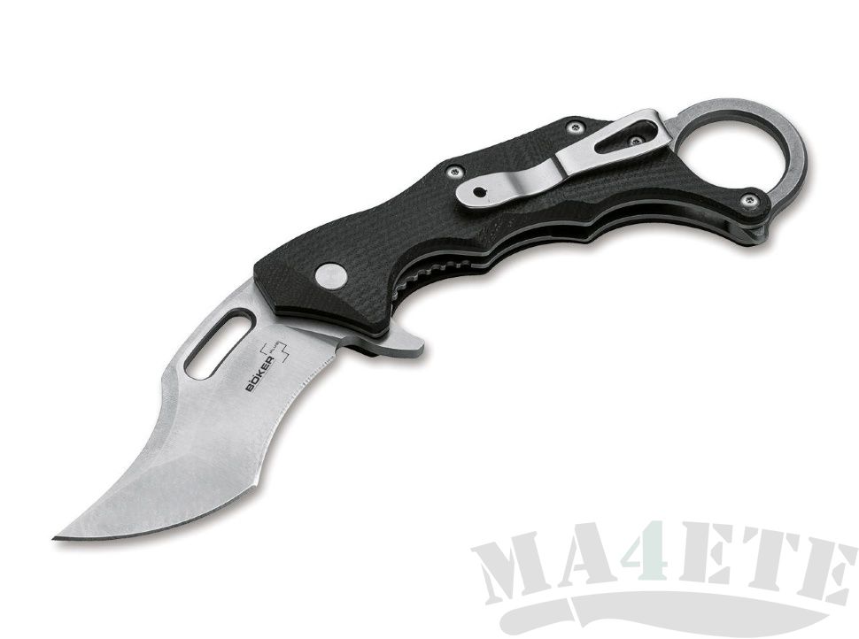картинка Складной нож Boker Plus Wildcat XL 01BO755 от магазина ma4ete