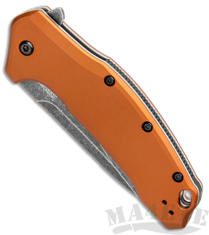 картинка Складной полуавтоматический нож Kershaw Link 1776BRZBW от магазина ma4ete