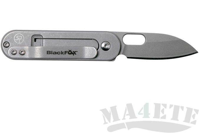 картинка Складной нож Fox Panchenko Bean Gen 2 BF-719 от магазина ma4ete