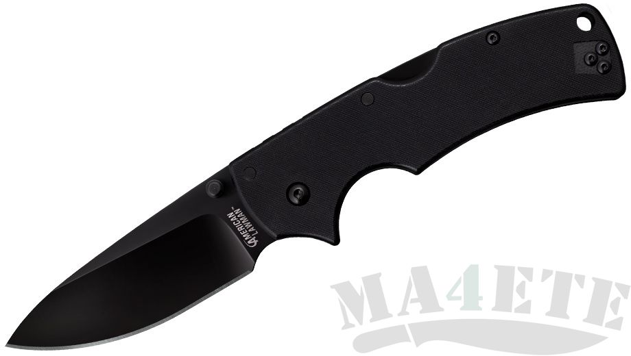 картинка Складной нож Cold Steel American Lawman 58B от магазина ma4ete