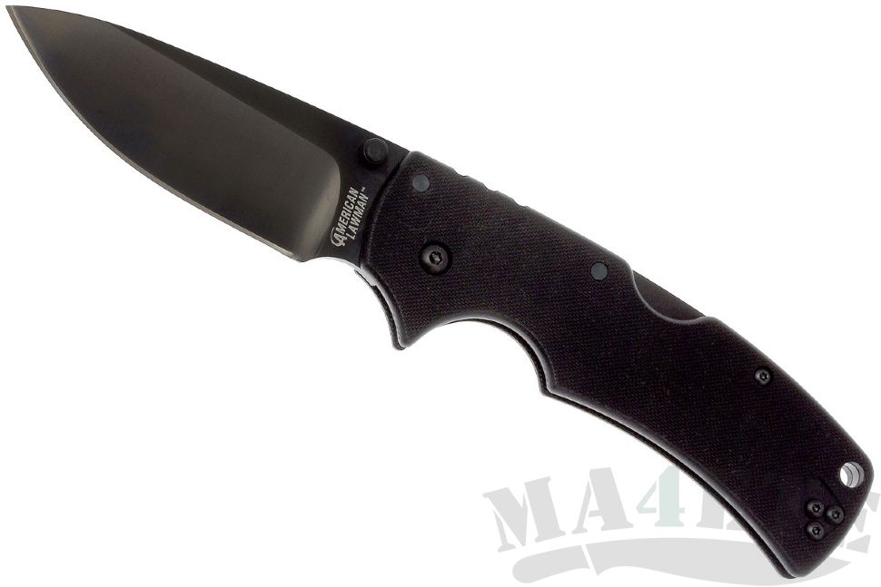 картинка Складной нож Cold Steel American Lawman 58B от магазина ma4ete