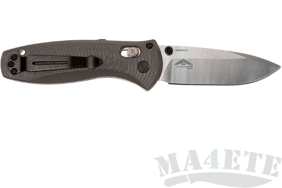 картинка Складной полуавтоматический нож Benchmade Mini Barrage 585-2 от магазина ma4ete