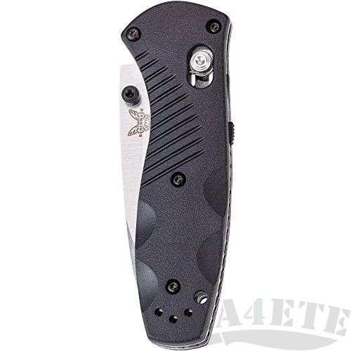 картинка Складной полуавтоматический нож Benchmade Mini Barrage 585 от магазина ma4ete