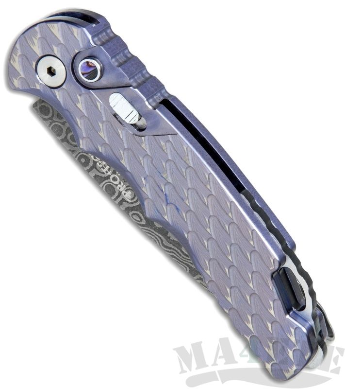 картинка Складной автоматический нож Pro-Tech TR-5 Custom T545 от магазина ma4ete