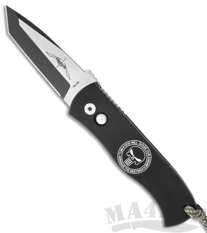 картинка Складной автоматический нож Pro-Tech Emerson CQC7A Punisher E7T3 от магазина ma4ete