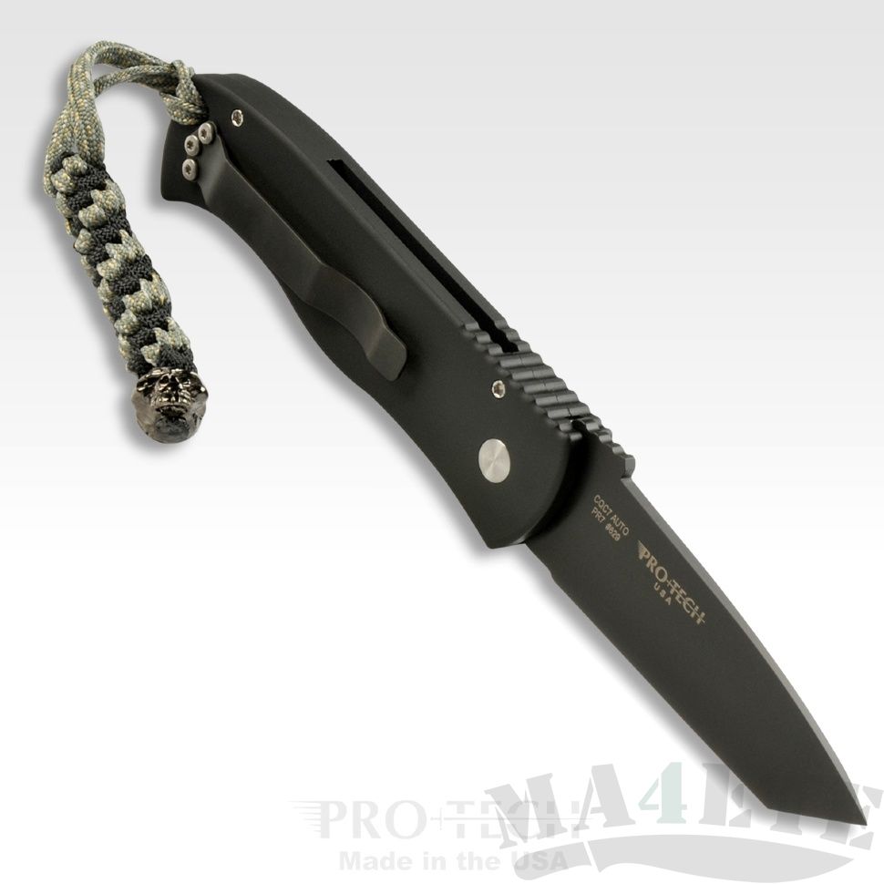 картинка Складной автоматический нож Pro-Tech Emerson CQC7A Punisher E7T3 от магазина ma4ete