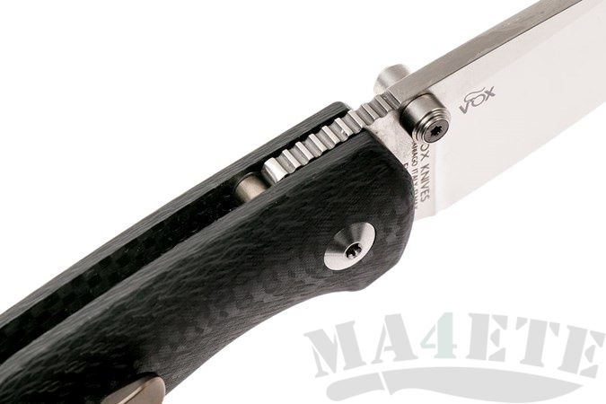картинка Складной нож Fox TUR Design by Vox 528 от магазина ma4ete