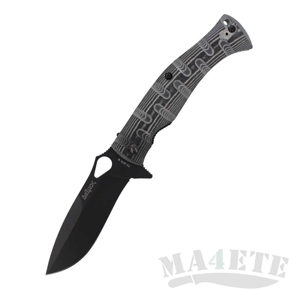 картинка Складной нож Fox Citadel Deimos 0110M от магазина ma4ete