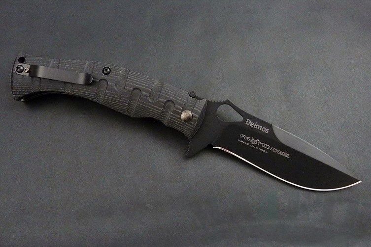 картинка Складной нож Fox Citadel Deimos 0110M от магазина ma4ete