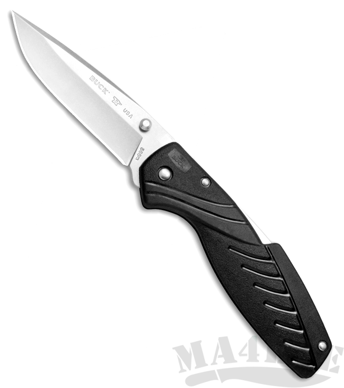 картинка Складной нож Buck Rival III 0366BKS от магазина ma4ete