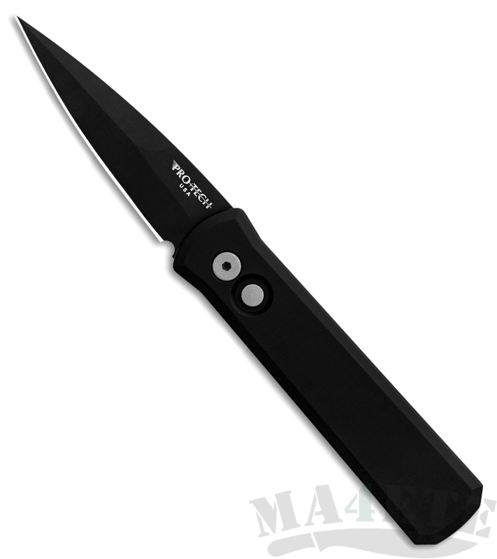 картинка Складной автоматический нож Pro-Tech Godson 721 от магазина ma4ete