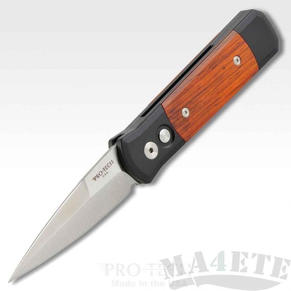 картинка Складной автоматический нож Pro-Tech Godson 706C от магазина ma4ete