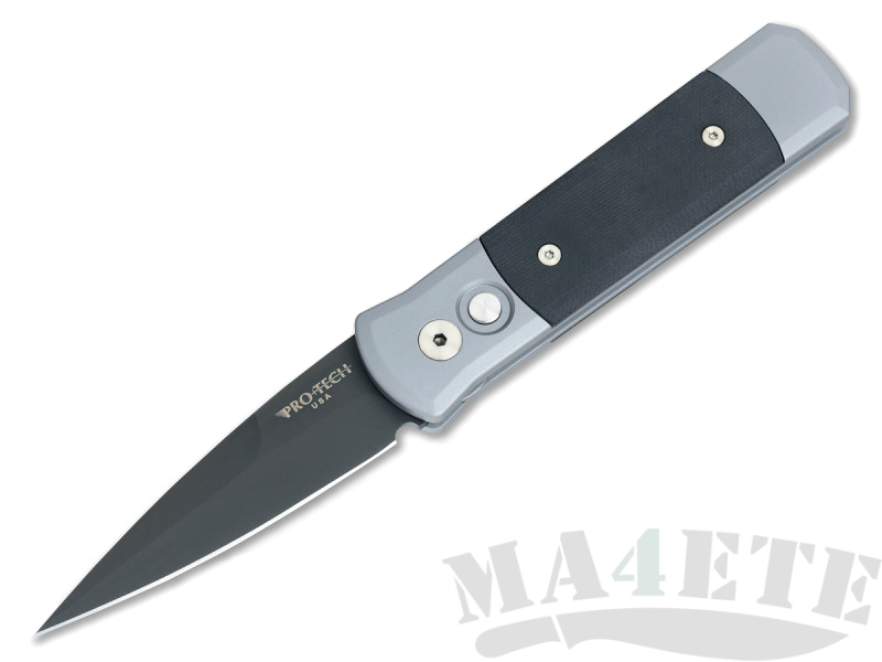 картинка Складной автоматический нож Pro-Tech Godson 702 от магазина ma4ete