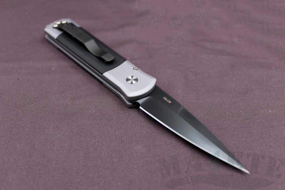 картинка Складной автоматический нож Pro-Tech Godson 702 от магазина ma4ete