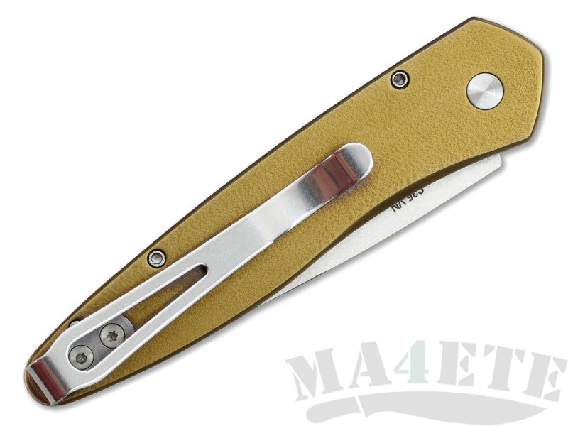 картинка Складной автоматический нож Pro-Tech Newport 3452 Custom от магазина ma4ete