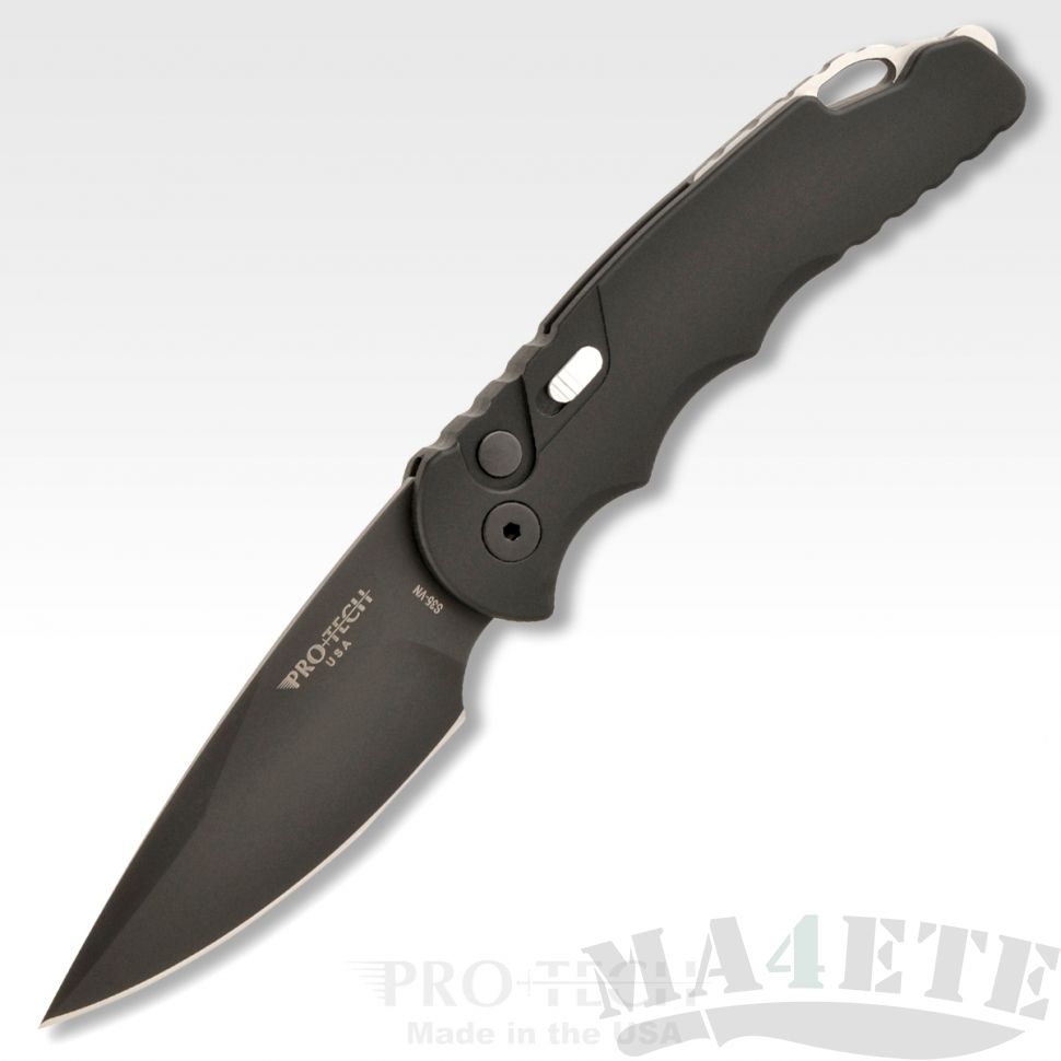 картинка Складной автоматический нож Pro-Tech TR-5 Tactical Response T503 от магазина ma4ete