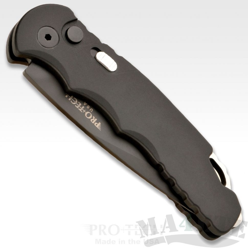 картинка Складной автоматический нож Pro-Tech TR-5 Tactical Response T503 от магазина ma4ete